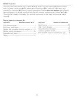 Preview for 27 page of AT&T EL52115 Quick Start Manual