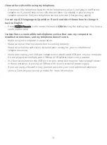 Preview for 33 page of AT&T EL52115 Quick Start Manual