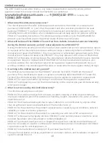 Preview for 42 page of AT&T EL52115 Quick Start Manual