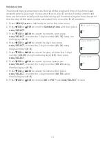 Preview for 15 page of AT&T EL52119 Quick Start Manual