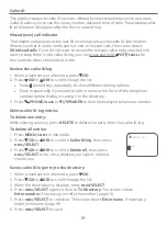 Preview for 23 page of AT&T EL52119 Quick Start Manual