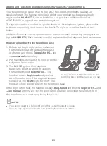 Preview for 31 page of AT&T EL52119 Quick Start Manual