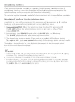 Preview for 32 page of AT&T EL52119 Quick Start Manual