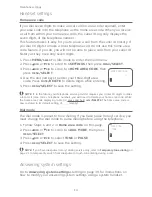 Preview for 19 page of AT&T EL52200 User Manual