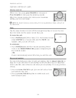 Preview for 25 page of AT&T EL52200 User Manual