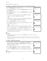 Preview for 36 page of AT&T EL52200 User Manual