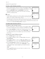 Preview for 42 page of AT&T EL52200 User Manual