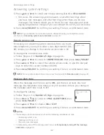 Preview for 47 page of AT&T EL52200 User Manual