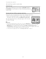 Preview for 50 page of AT&T EL52200 User Manual