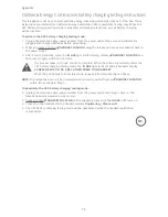 Preview for 76 page of AT&T EL52200 User Manual