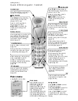 Предварительный просмотр 6 страницы AT&T EL52209 User Manual