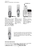 Предварительный просмотр 11 страницы AT&T EL52209 User Manual