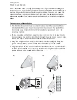 Предварительный просмотр 12 страницы AT&T EL52209 User Manual