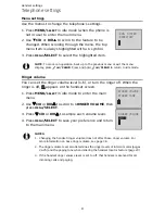 Предварительный просмотр 14 страницы AT&T EL52209 User Manual