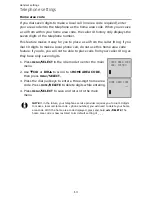 Предварительный просмотр 18 страницы AT&T EL52209 User Manual