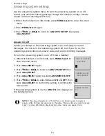 Предварительный просмотр 19 страницы AT&T EL52209 User Manual