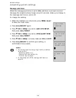 Предварительный просмотр 23 страницы AT&T EL52209 User Manual