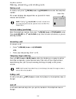 Предварительный просмотр 24 страницы AT&T EL52209 User Manual