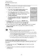 Предварительный просмотр 29 страницы AT&T EL52209 User Manual