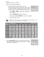 Предварительный просмотр 33 страницы AT&T EL52209 User Manual