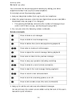 Предварительный просмотр 48 страницы AT&T EL52209 User Manual