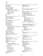 Предварительный просмотр 70 страницы AT&T EL52209 User Manual