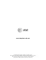 Предварительный просмотр 73 страницы AT&T EL52209 User Manual