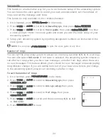 Preview for 25 page of AT&T EL52265 Quick Start Manual