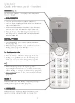 Preview for 8 page of AT&T EL52315 User Manual