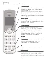 Preview for 9 page of AT&T EL52315 User Manual