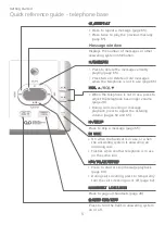 Preview for 11 page of AT&T EL52315 User Manual