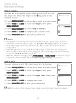 Preview for 20 page of AT&T EL52315 User Manual