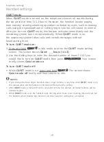 Preview for 25 page of AT&T EL52315 User Manual