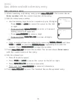 Preview for 45 page of AT&T EL52315 User Manual