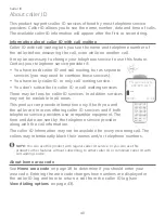 Preview for 46 page of AT&T EL52315 User Manual