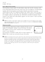 Preview for 47 page of AT&T EL52315 User Manual