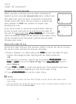 Preview for 48 page of AT&T EL52315 User Manual