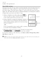 Preview for 49 page of AT&T EL52315 User Manual