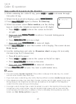 Preview for 51 page of AT&T EL52315 User Manual