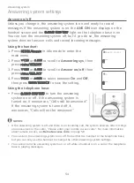 Preview for 60 page of AT&T EL52315 User Manual