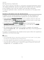 Preview for 78 page of AT&T EL52315 User Manual