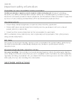 Preview for 96 page of AT&T EL52315 User Manual