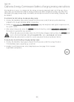 Preview for 99 page of AT&T EL52315 User Manual