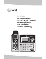 AT&T EP5632 User Manual предпросмотр