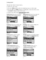 Предварительный просмотр 11 страницы AT&T EP5632 User Manual