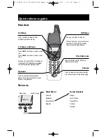 Предварительный просмотр 3 страницы AT&T EP5962 Quick Start Manual