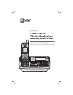 AT&T EP5995 User Manual preview