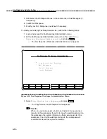 Предварительный просмотр 108 страницы AT&T FAX Attendant Release 2.1.1 System Manager'S Manual