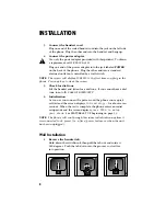 Предварительный просмотр 9 страницы AT&T Four-Line Intercom Speakerphone 944 User Manual