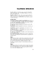 Предварительный просмотр 22 страницы AT&T Four-Line Intercom Speakerphone 944 User Manual